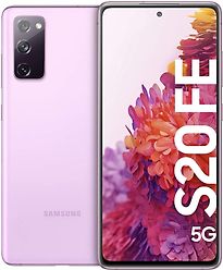 Image of Samsung Galaxy S20 FE 5G Dual SIM 128GB roze (Refurbished)