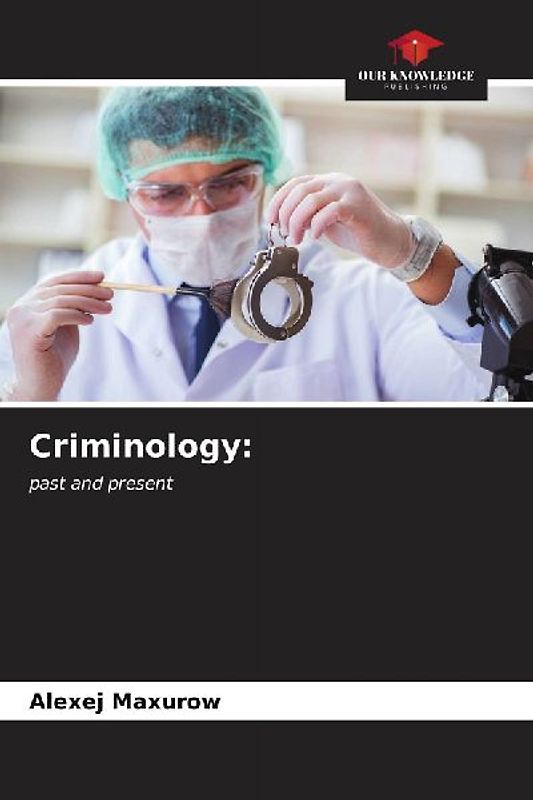 Criminology: