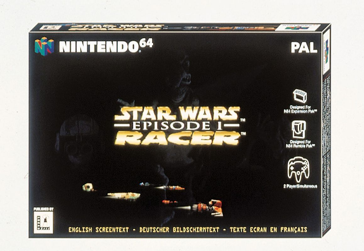 Star Wars: Episode 1 - Racer Nintendo 64