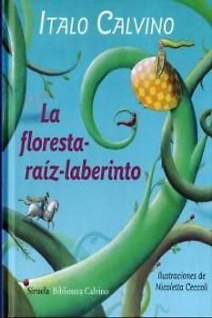 La floresta-raíz-laberinto