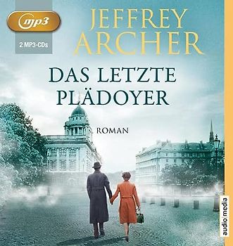 Das letzte Plädoyer: MP3 Format, Lesung. Gekürzte Ausgabe