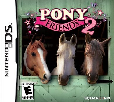 Pony Friends 2 [Internationale Version] Nintendo DS