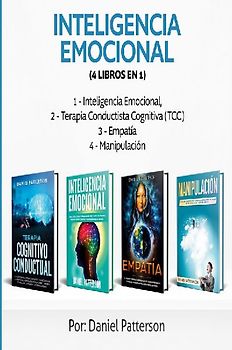 Inteligencia Emocional (4 libros en 1)