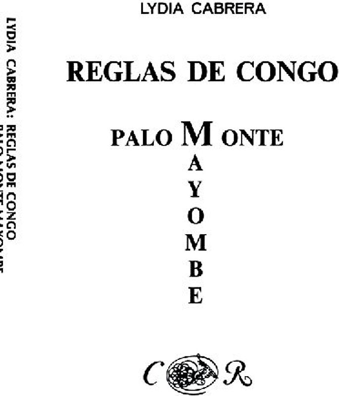Reglas de Congo/ Palo Monte Mayombe