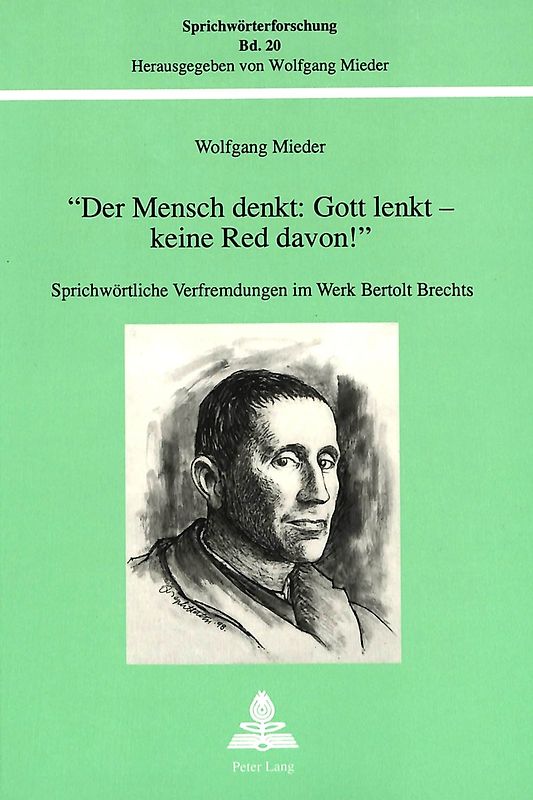 «Der Mensch denkt: Gott lenkt - keine Red davon¿»
