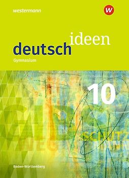 deutsch ideen SI - Ausgabe 2016 Baden-Württemberg