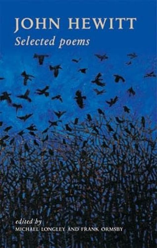 John Hewitt Selected Poems
