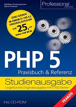 PHP 5 Praxisbuch & Referenz