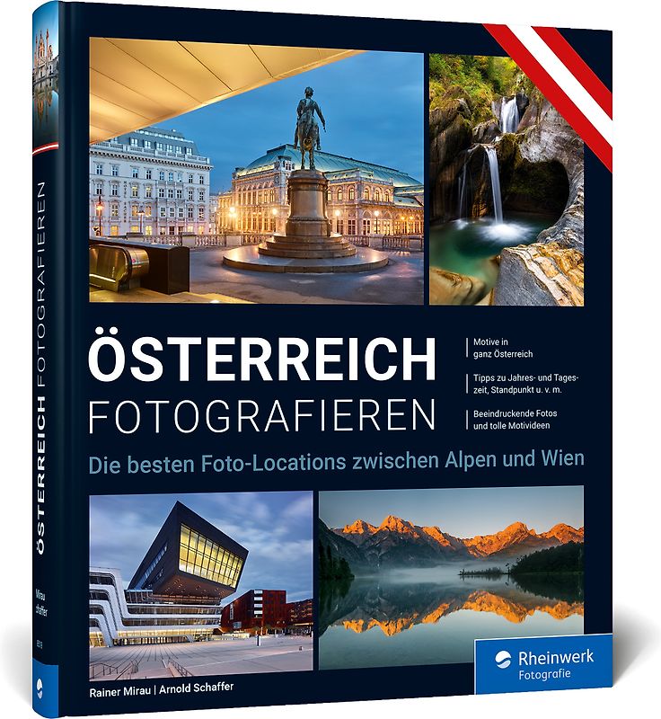 Österreich fotografieren