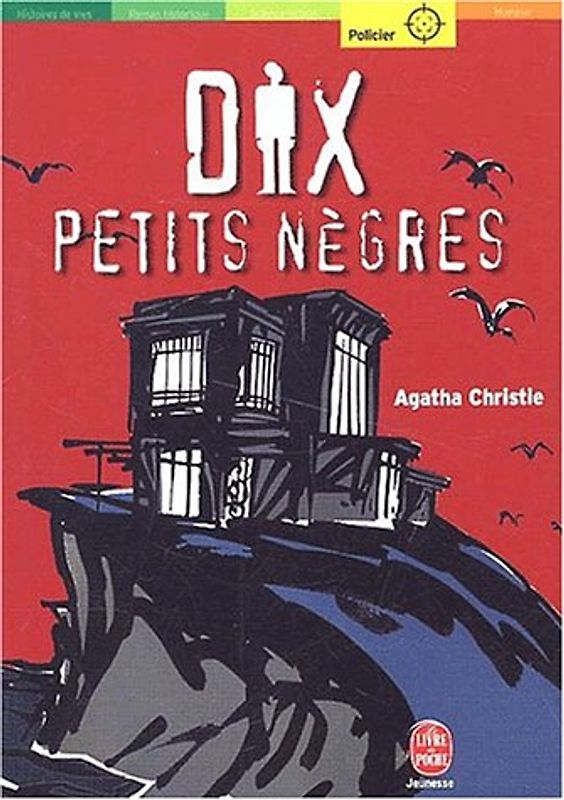 Dix petits nègres, nouvelle édition