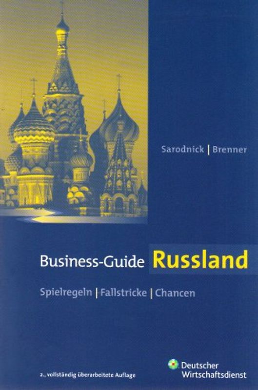 Business-Guide Russland
