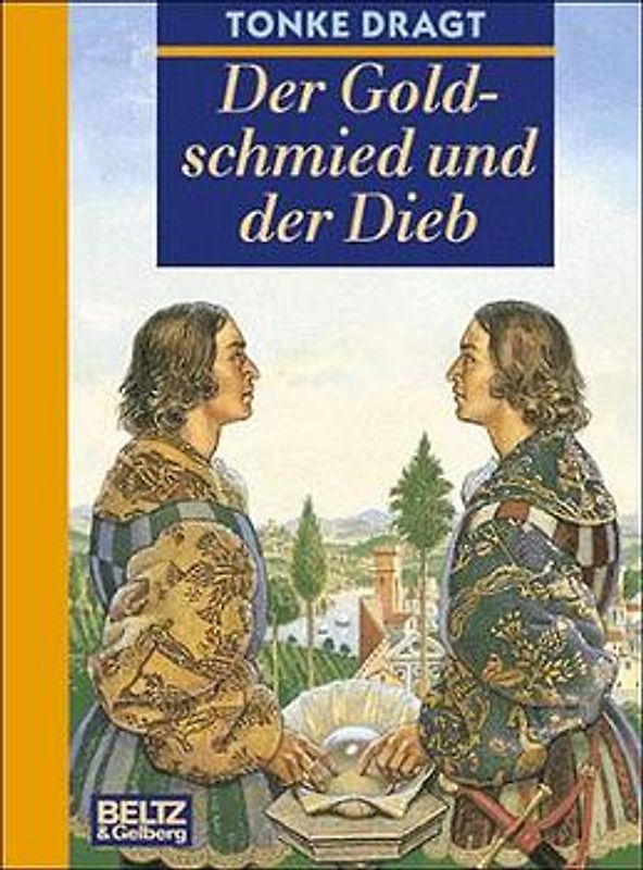 Der Goldschmied und der Dieb