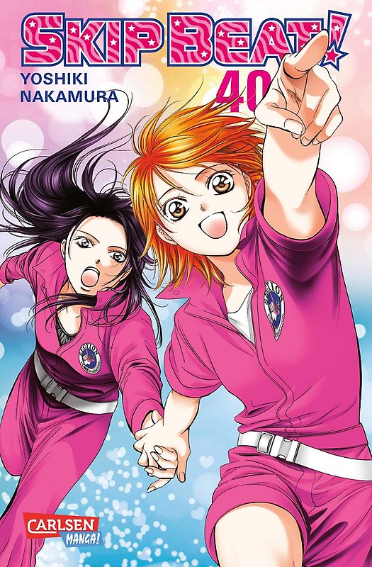 Skip Beat! 40