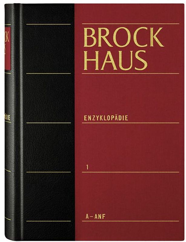 Brockhaus Enzyklopädie