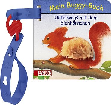 Unterwegs mit dem Eichhörnchen