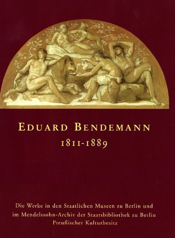 Eduard Bendemann 1811 - 1889