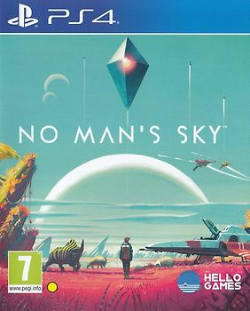 No Man's Sky [EU Import] PlayStation 4