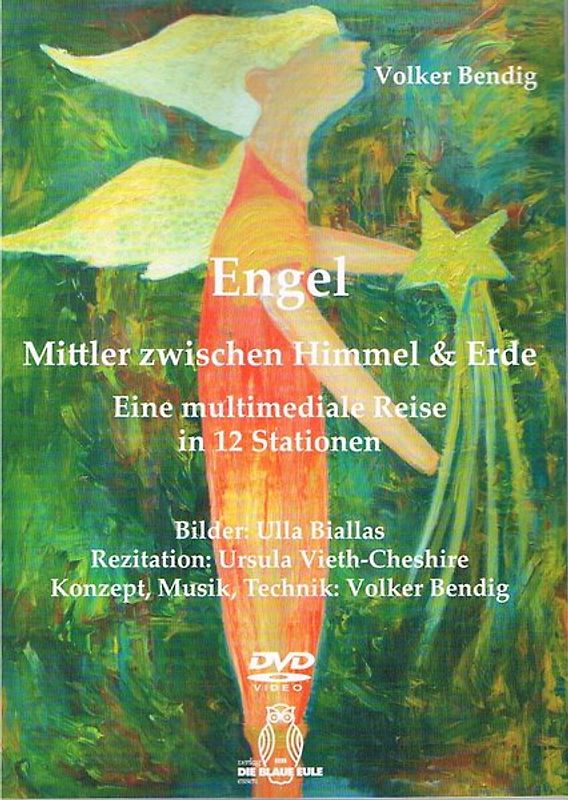 Engel mit DVD Video