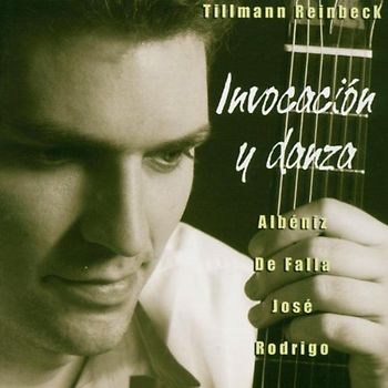 Tillmann Reinbeck - Invocacion Y Danza Albeniz