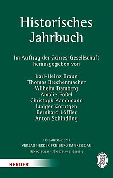 Historisches Jahrbuch