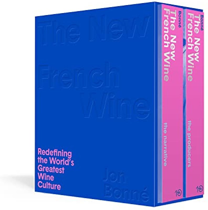 The New French Wine [Two-Book Boxed Set]