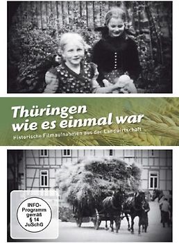 Thüringen wie es einmal war DVD