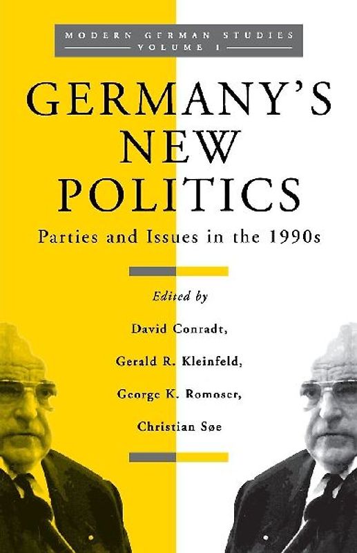 Germany's New Politics