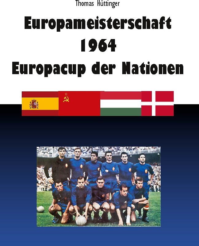 Europameisterschaft 1964 Europacup der Nationen