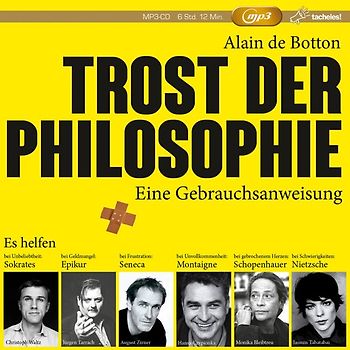 Trost der Philosophie