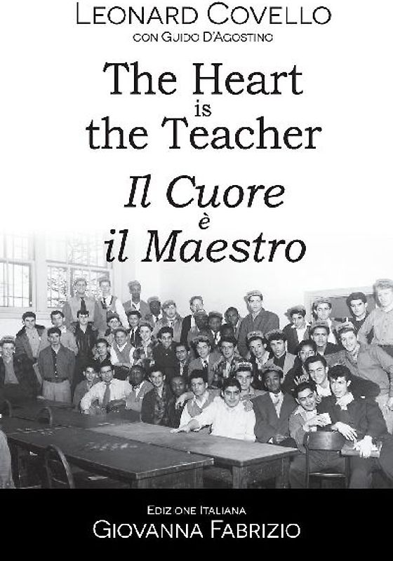 The Heart is the Teacher - Il Cuore è il Maestro
