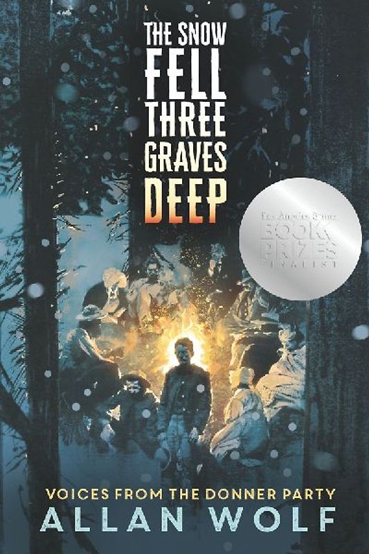 The Snow Fell Three Graves Deep