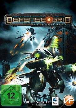 Defense Grid: The Awakening - [Mac] MacOS
