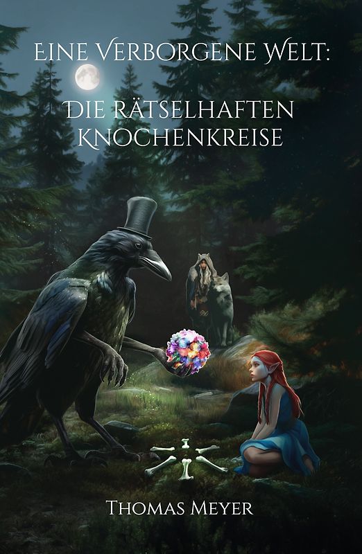 Eine Verborgene Welt: Die rätselhaften Knochenkreise