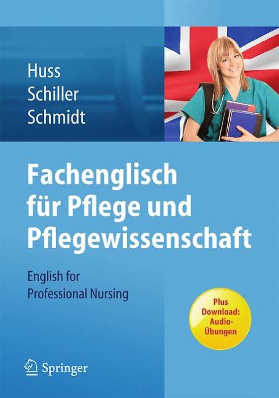 Fachenglisch für Pflege und Pflegewissenschaft