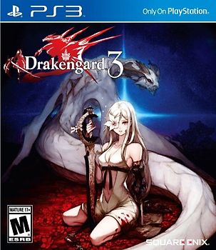Drakengard 3 PlayStation 3