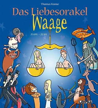 Das Liebesorakel - Waage
