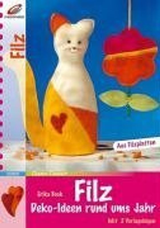 Filz-Deko-Ideen rund ums Jahr