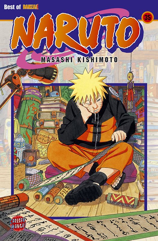 Naruto 35