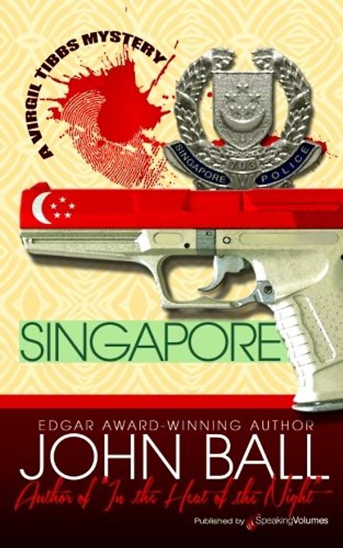 Singapore (Virgil Tibbs, Band 7)