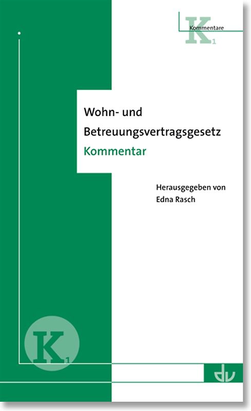 Wohn- und Betreuungsvertragsgesetz