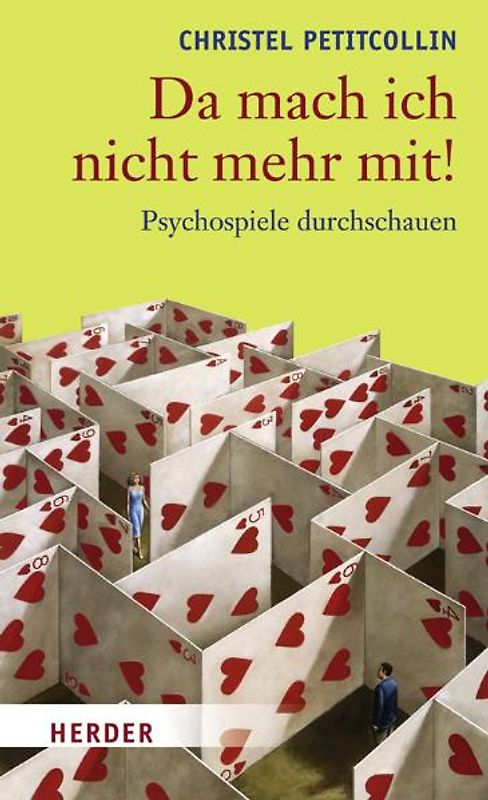 Da mach ich nicht mehr mit!