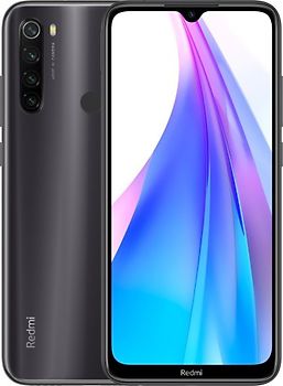 Xiaomi Redmi Note 8T Dual SIM 128GB moonshadow grey