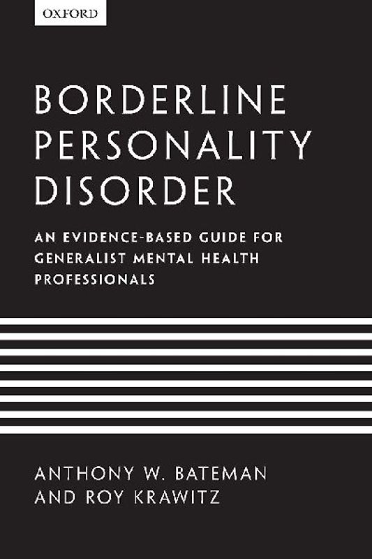 Borderline Personality Disorder