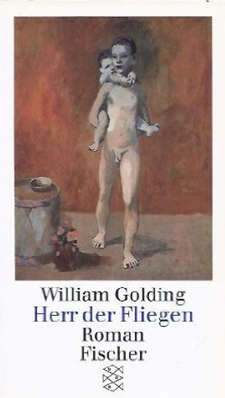 Herr der Fliegen. Roman