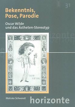 Bekenntnis, Pose, Parodie