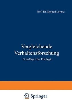 Vergleichende Verhaltensforschung