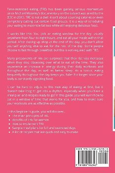 Time Restricted Eating