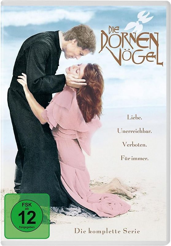 Die Dornenvögel DVD
