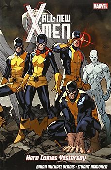 All-New X-Men - Bendis, Brian M