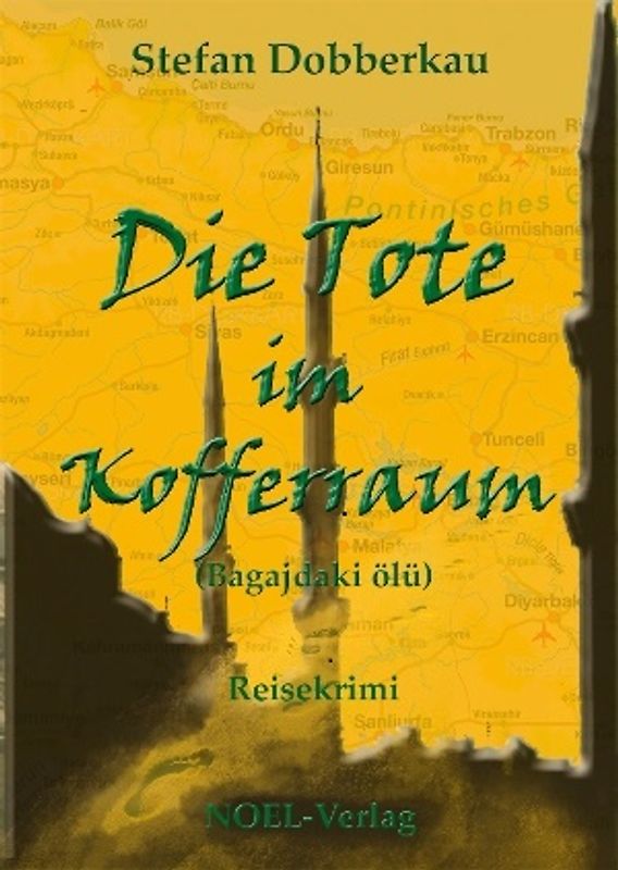 Die Tote im Kofferraum